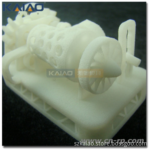 SLA Best Service Photosensitive Resin Rapid Prototye